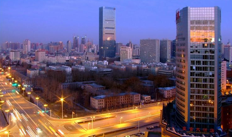 石家庄,华北明珠的历史与现代交融之旅