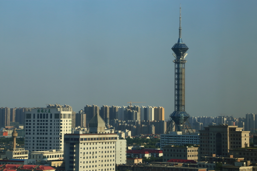 河北明珠，石家庄——历史与现代的交融之城