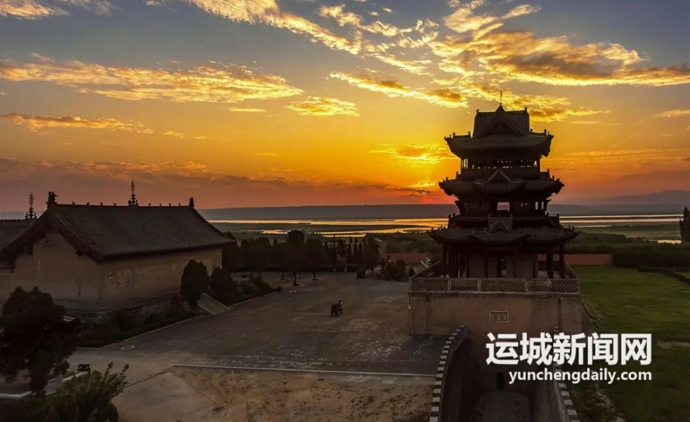 运城,华夏文明的璀璨明珠闪耀之地