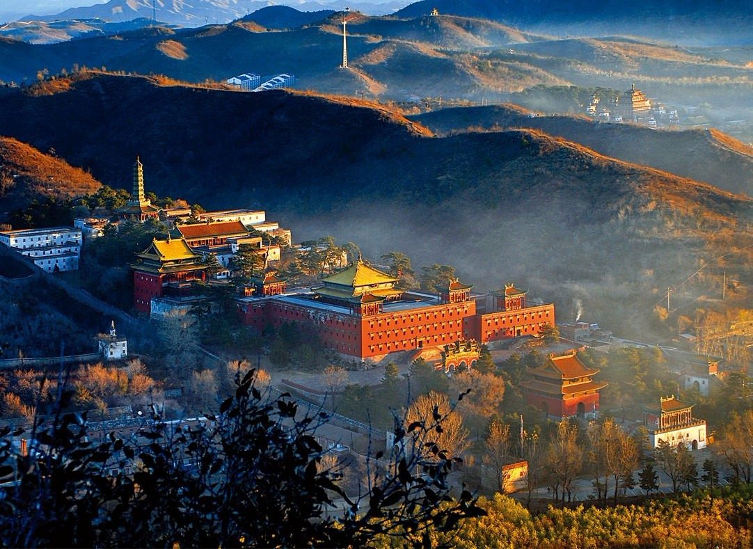 承德赋,探寻历史文化名城之美