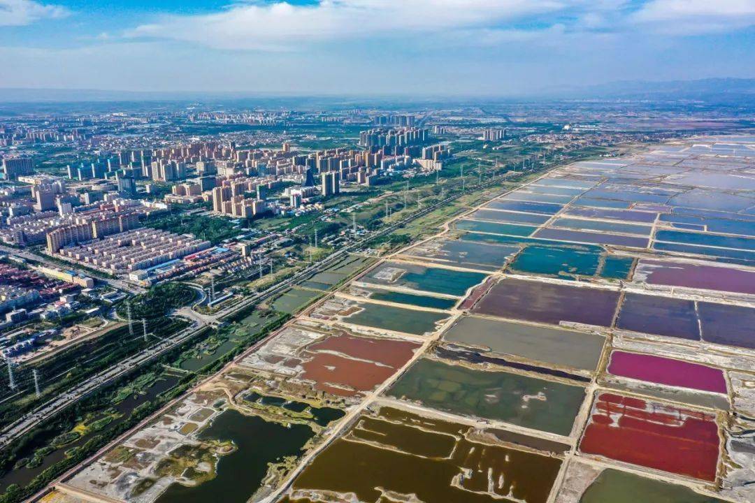 运城,千年古韵与现代魅力的交汇之城