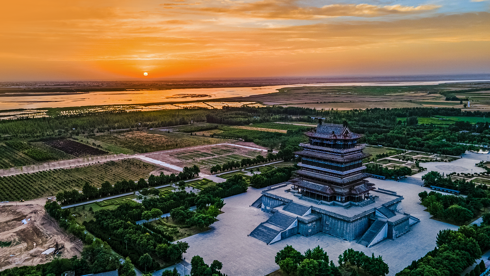 运城,千年古韵与现代魅力的交汇之城