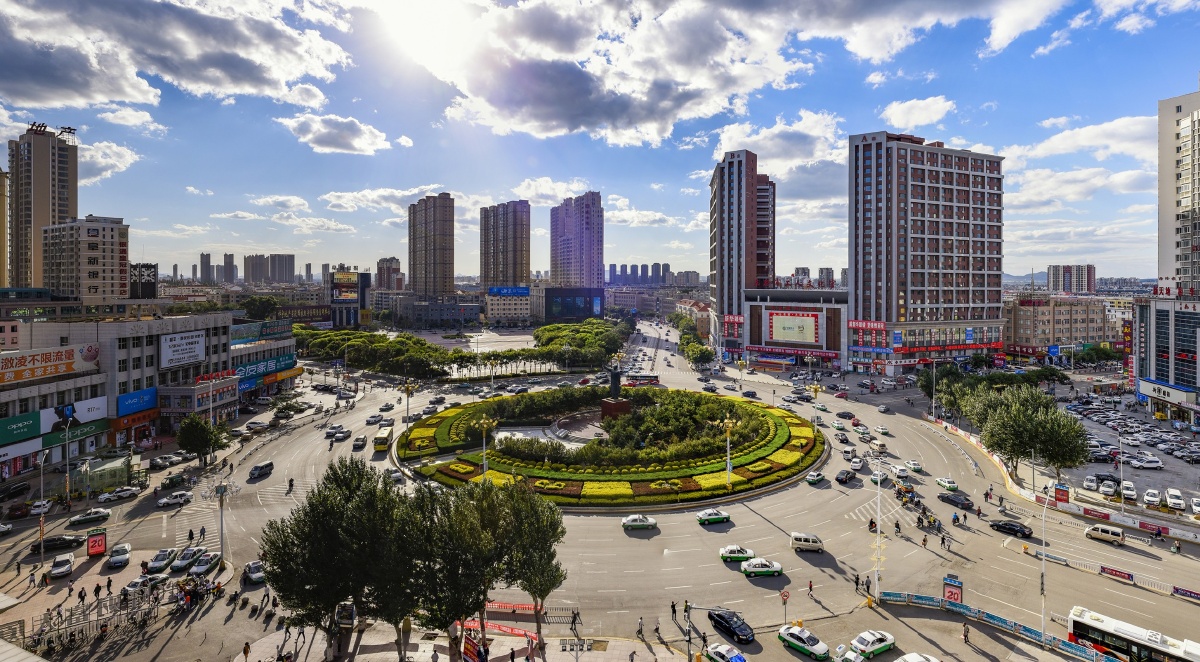 阜新，历史、文化与发展的深度探索